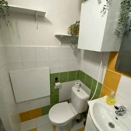 Appartement Downtown Flat Under Spilberk Castle