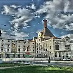 Downtown Flat Under Spilberk Castle Apartment *