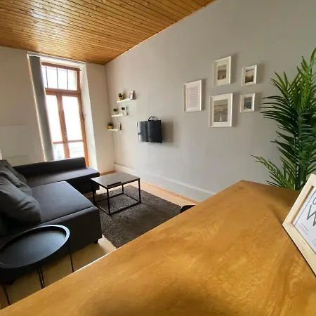 Apartment Downtown Flat Under Spilberk Castle