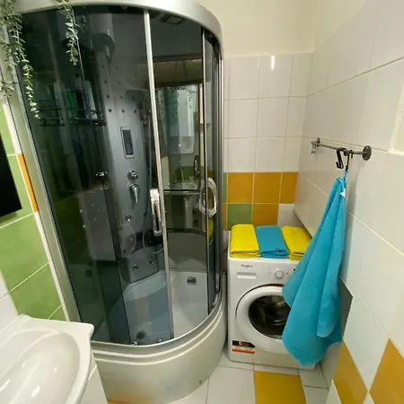 Downtown Flat Under Spilberk Castle * Brno