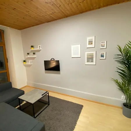 Daire Downtown Flat Under Spilberk Castle *