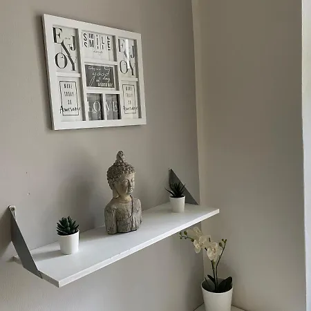 아파트 Downtown Flat Under Spilberk Castle 브르노