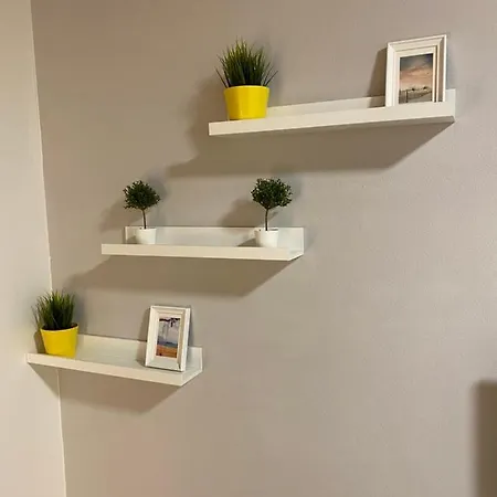 Downtown Flat Under Spilberk Castle Daire *