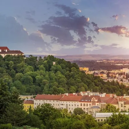 Downtown Flat Under Spilberk Castle * Brno