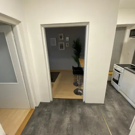 Apartament Downtown Flat Under Spilberk Castle Brno