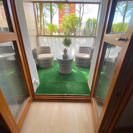 Downtown Flat Under Spilberk Castle Apartment Brno