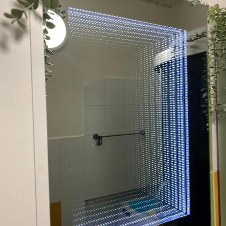 Downtown Flat Under Spilberk Castle Daire