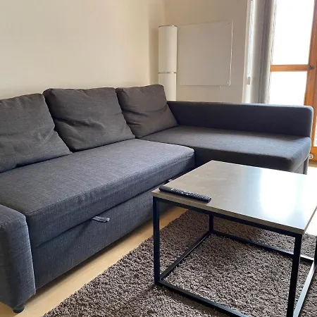 Downtown Flat Under Spilberk Castle Brno