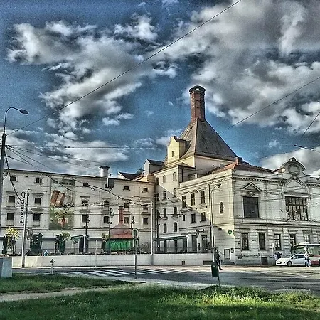 Downtown Flat Under Spilberk Castle Lägenhet *