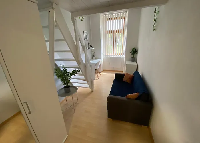 Downtown Flat Under Spilberk Castle *