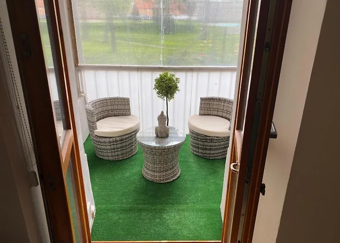 Apartament Downtown Flat Under Spilberk Castle *