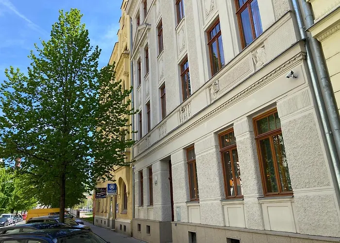Downtown Flat Under Spilberk Castle Brno