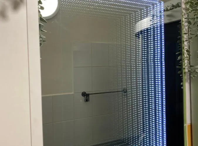 Downtown Flat Under Spilberk Castle Apartament