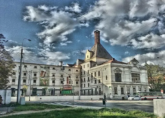 Downtown Flat Under Spilberk Castle Apartament *
